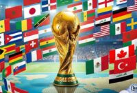 Ini Daftar Lengkap 48 Negara Peserta Piala Dunia 2026 dan Pembagian Grupnya (Foto: AI)