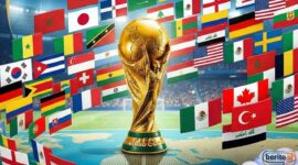 Ini Daftar Lengkap 48 Negara Peserta Piala Dunia 2026 dan Pembagian Grupnya (Foto: AI)