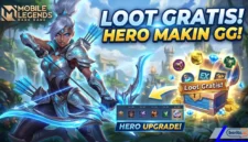 Land of Dawn Memanggil: Saatnya Perkuat Hero dengan Loot Gratisan (Foto: AI)