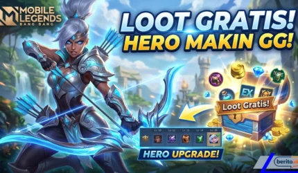 Kode Redeem Mobile Legends