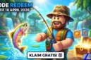Siap Narik Ikan Langka? Ini Daftar Kode Redeem Fish It Roblox Aktif Per 16 April 2026 (Foto: AI)