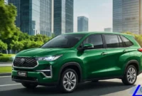 Kijang LGX 2026 'Reborn' Pakai Mesin Hybrid? Simak Bocoran Harga dan Spesifikasinya (Foto: AI)
