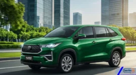 Kijang LGX 2026 'Reborn' Pakai Mesin Hybrid? Simak Bocoran Harga dan Spesifikasinya (Foto: AI)