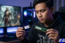 Gamer Lebih Butuh SSD Lega Ketimbang RAM Melimpah, Ini Alasannya (Foto: AI)
