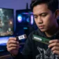 Gamer Lebih Butuh SSD Lega Ketimbang RAM Melimpah, Ini Alasannya (Foto: AI)
