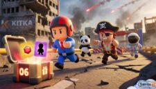 Jangan Sampai Keduluan! Amankan Kode Redeem Stumble Guys Terbaru 6 April 2026 (Foto: AI)