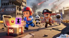 Jangan Sampai Keduluan! Amankan Kode Redeem Stumble Guys Terbaru 6 April 2026 (Foto: AI)