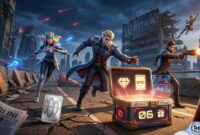 Jangan Sampai Terlewat! Amankan Kode Redeem Mobile Legends Terbaru Hari Ini 6 April 2026 (Foto: AI)