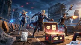 Jangan Sampai Terlewat! Amankan Kode Redeem Mobile Legends Terbaru Hari Ini 6 April 2026 (Foto: AI)