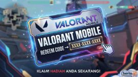 Cara Cepat Klaim Hadiah Valorant Mobile Lewat Kode Redeem 6 April 2026, Cek di Sini! (Foto: AI)