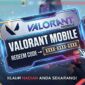 Cara Cepat Klaim Hadiah Valorant Mobile Lewat Kode Redeem 6 April 2026, Cek di Sini! (Foto: AI)