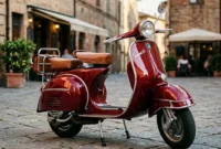 Investasi di Atas Roda: Mengapa Vespa Antik Kini Harganya Makin 