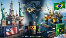 Daftar Terbaru Produsen Minyak Global: Dominasi Paman Sam hingga Kejutan dari Brasil (Foto: Nd)