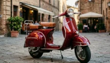 Investasi di Atas Roda: Mengapa Vespa Antik Kini Harganya Makin 