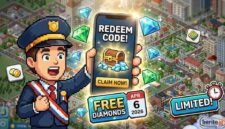 Buruan Klaim! Kode Redeem TheoTown 6 April 2026: Stok Diamond Gratis Terbatas (Foto: Nd)