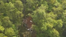 Update Jatuhnya Helikopter di Sekadau: Tim SAR Menjangkau Titik Jatuh, Evakuasi Dilanjutkan Pagi Ini (Foto: Liputan6.com/ Dok Ist)