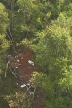 Update Jatuhnya Helikopter di Sekadau: Tim SAR Menjangkau Titik Jatuh, Evakuasi Dilanjutkan Pagi Ini