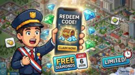 Buruan Klaim! Kode Redeem TheoTown 6 April 2026: Stok Diamond Gratis Terbatas (Foto: Nd)
