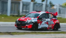 Honda Brio Milik Fadil Wijaya Rajai Kelas F.3 Kejurnas Sprint Rally 2026 (Foto: Ist/liputan6)