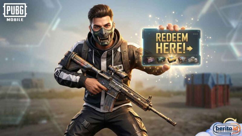 Kumpulan Kode Redeem PUBG Mobile Hari Ini: Solusi Tampil Keren Tanpa Kuras Kantong (Foto: AI)