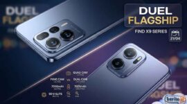 Duel Flagship Oppo Find X9 Series: Intip Perbedaan Versi Ultra dan X9s Pro Sebelum Rilis (Foto: AI)