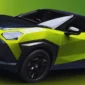 Nissan Juke Berubah Total Jadi Mobil Listrik, Desainnya Mirip Kendaraan Masa Depan (Foto: Carscoops/liputan6)