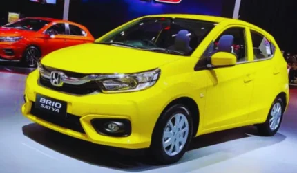 Harga Honda Brio Terbaru 2026