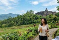Panduan Lengkap Wisata Berkelanjutan di Yogyakarta: Lokasi, Harga Tiket, dan Tips Low-Waste (Foto: AI)