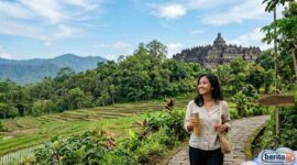 Panduan Lengkap Wisata Berkelanjutan di Yogyakarta: Lokasi, Harga Tiket, dan Tips Low-Waste (Foto: AI)