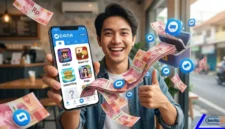 Daftar Game Penghasil Saldo DANA Terbaru 2026 yang Benar-Benar Membayar (Foto: AI)