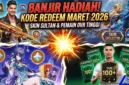 Deretan Kode Redeem Game Populer Maret 2026: Dari Skin Sultan Hingga Pemain OVR Tinggi (Foto: AI)