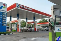 Daftar Harga BBM Pertamina Terbaru per 18 April 2026: Pertamax Turbo dan Dexlite Naik (Foto: AI)