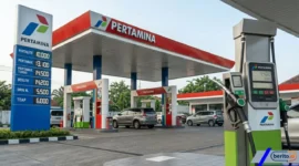 Daftar Harga BBM Pertamina Terbaru per 18 April 2026: Pertamax Turbo dan Dexlite Naik (Foto: AI)