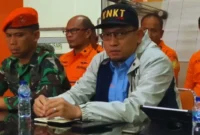 Ungkap Penyebab Heli Jatuh di Sekadau, KNKT Kirim Data Recorder PK-CFX ke Prancis (Foto: Dok. SAR Pontianak)