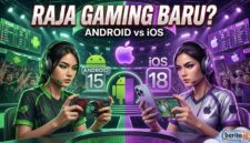 Adu Gengsi Android 15 vs iOS 18: Siapa Raja Baru di Dunia Mobile Gaming?