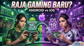 Adu Gengsi Android 15 vs iOS 18: Siapa Raja Baru di Dunia Mobile Gaming?
