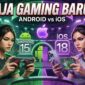 Adu Gengsi Android 15 vs iOS 18: Siapa Raja Baru di Dunia Mobile Gaming?