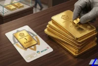 Harga Emas Antam Naik Rp16.000 per Gram Hari Ini, Sabtu 18 April 2026 (Foto: AI)