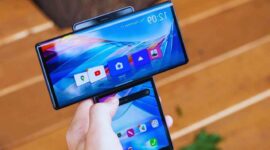 5 Tahun Tanpa LG: Mengapa Industri Ponsel Kini Justru Merindukan Inovasi Beraninya? (Foto: medcom)