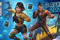 Kumpulan Kode Redeem FF Hari Ini 2 April 2026: Solusi Upgrade Akun Tanpa Top-Up (Foto: AI)