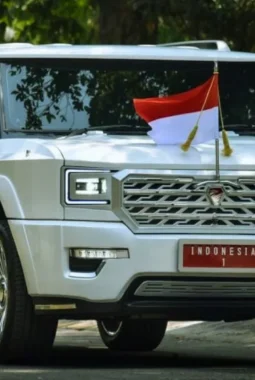 Daftar Lengkap Pelat Nomor Khusus Pejabat RI: Dari Presiden RI 1 hingga Kode ZZ