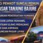 Strategi Pemkot Sungai Penuh Tata Pasar Tanjung Bajure, Kedepankan Pendekatan Humanis (Foto: AI)