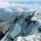 Mengenal Carstensz Pyramid: Puncak dengan Medan Paling Mematikan (Foto: Dok. Situs Satpol PP Provinsi Papua)