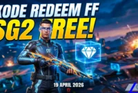 Daftar Kode Redeem FF 19 April 2026: Cara Klaim Skin Senjata dan Diamond Gratis (Foto: AI)