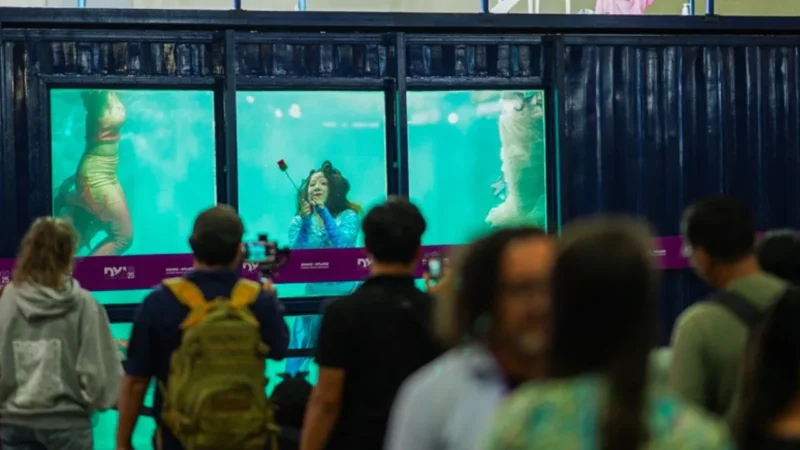 Bukan Cuma Diving, DXI 2026 Hadirkan Kompetisi Mermaid dan Diskon Perlengkapan Outdoor Besar-besaran! (Foto: medcom)