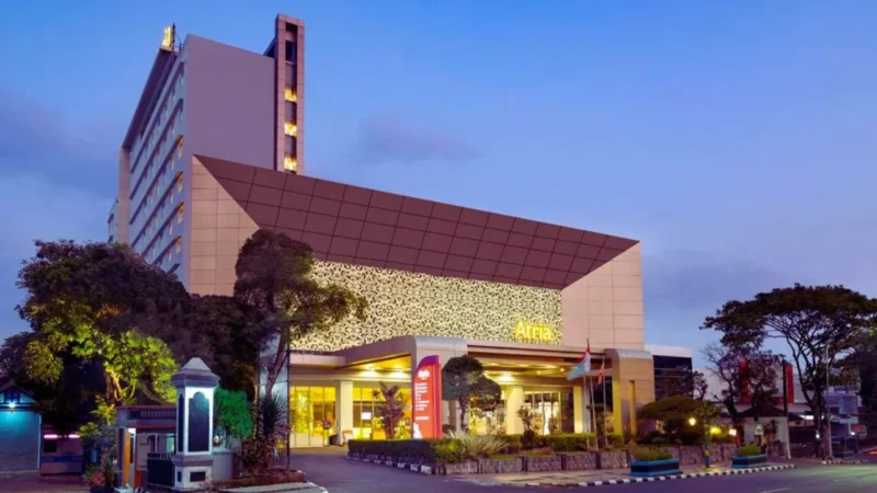 Lelah dengan Rutinitas? Atria Hotel Magelang Hadirkan Konsep 'Rasa Pulang' untuk Relaksasi Total (Foto: Ist/medcom)