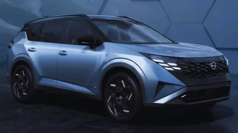Nissan Resmi Luncurkan X-Trail Hybrid 2027: Pakai Teknologi e-Power dan AI Drive. (Foto: Drive/liputan6)
