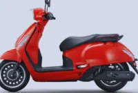 Honda Rilis Skutik Retro 150cc Rp36 Juta, Ada Kamera Dashcam-nya! (Foto: Greatbiker/liputan6)