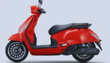 Honda Rilis Skutik Retro 150cc Rp36 Juta, Ada Kamera Dashcam-nya! (Foto: Greatbiker/liputan6)