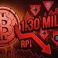 Harga Kripto 19 April 2026: Bitcoin Turun ke Rp 1,30 Miliar, Altcoin Kompak Memerah (Foto: AI)